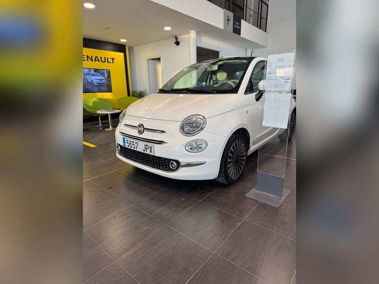 Fiat 500 LOUNGE  foto 2